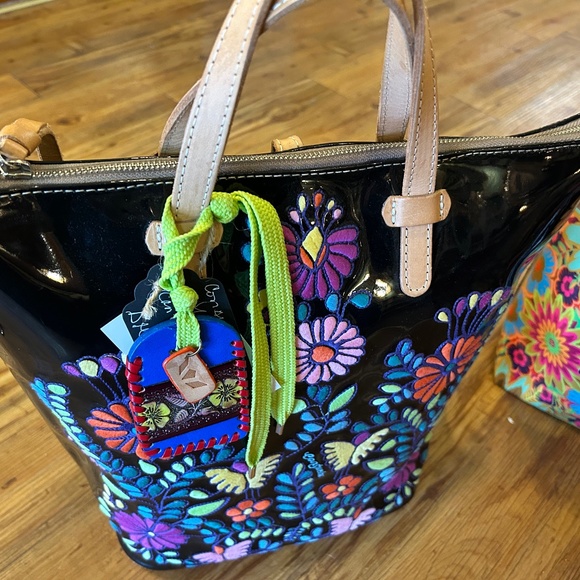 Consuela Bags Consuela Tia Sling Tote Bag Excellent